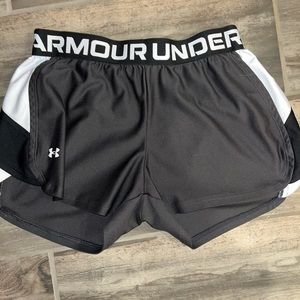Black Under Armor Shorts